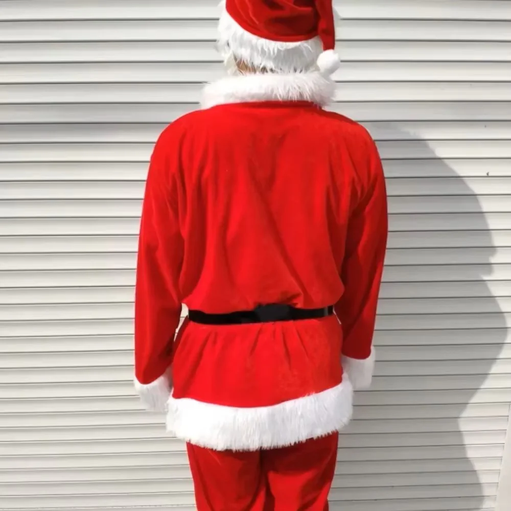 Santa Claus Costume - Image 3