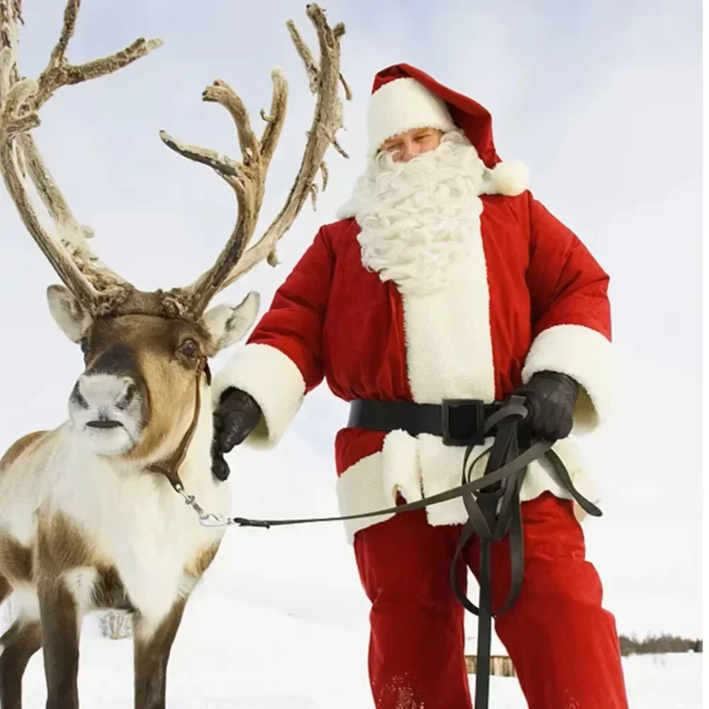 Santa Claus Costume - Image 4