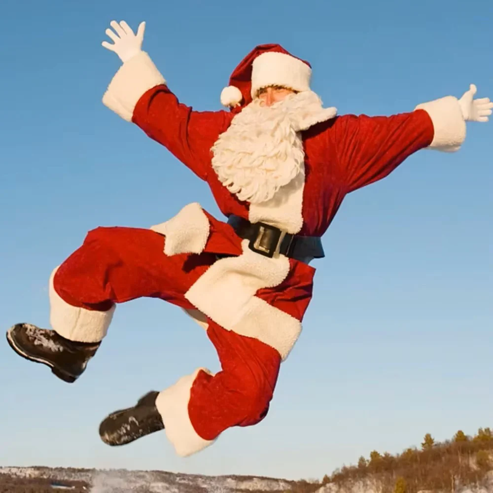 Santa Claus Costume - Image 5