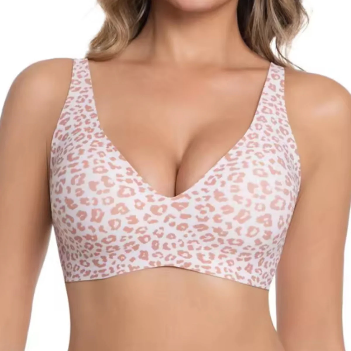 Seamless Wire-Free Comfort Bra - Image 14