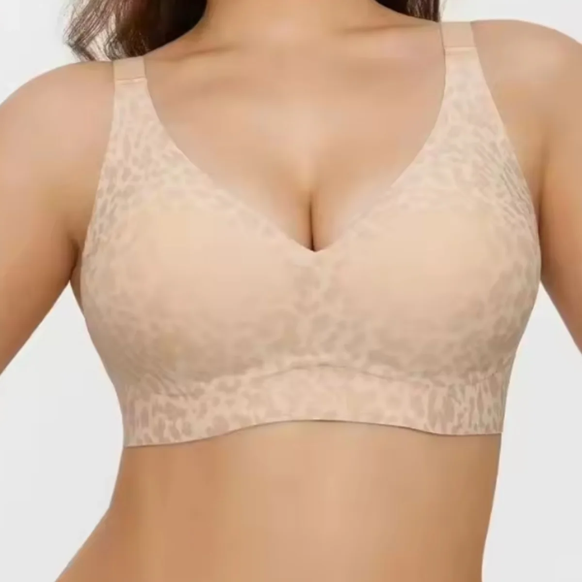 Seamless Wire-Free Comfort Bra - Image 15
