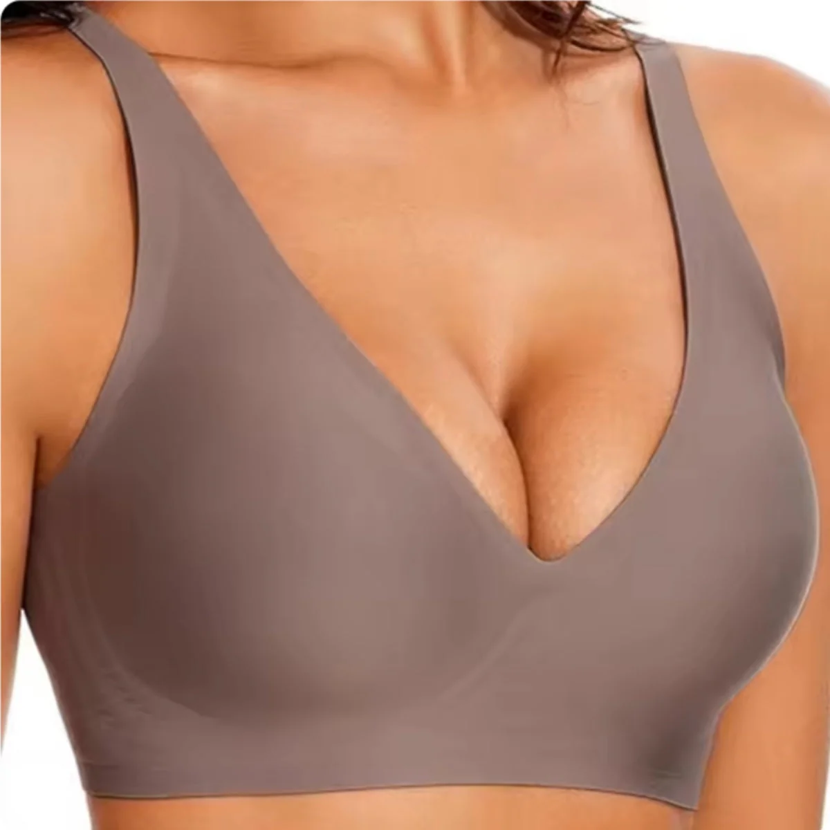 Seamless Wire-Free Comfort Bra - Image 6