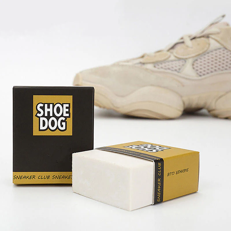 Shoe Dog Oversized Suede Cleaning Eraser - Image 2