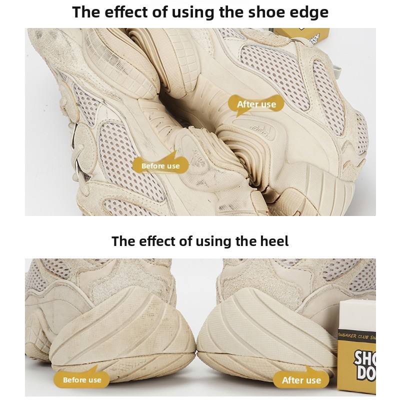 Shoe Dog Oversized Suede Cleaning Eraser - Image 7