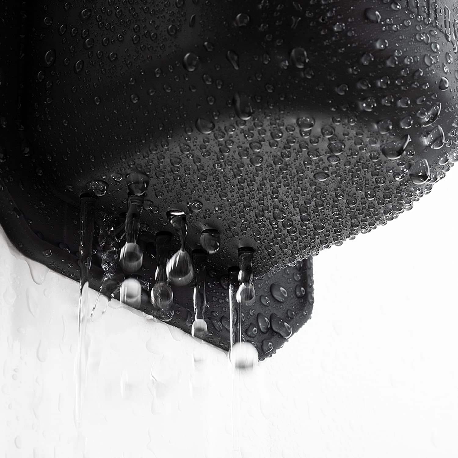 Silicone Stick-On Shower Beverage Holder - Image 2