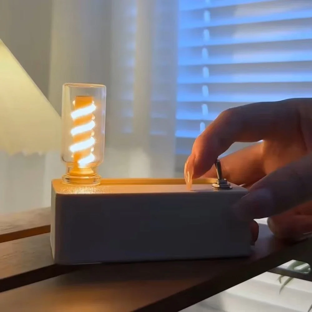 Small Flip LED Night Light - Image 5