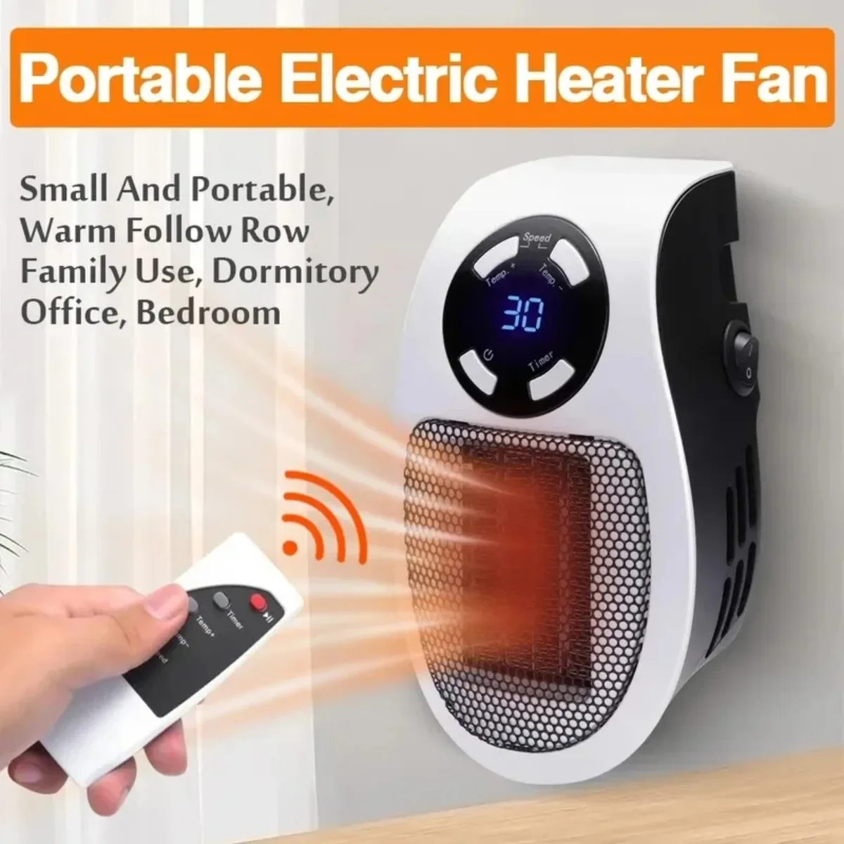 Smart Air Heater - Image 2