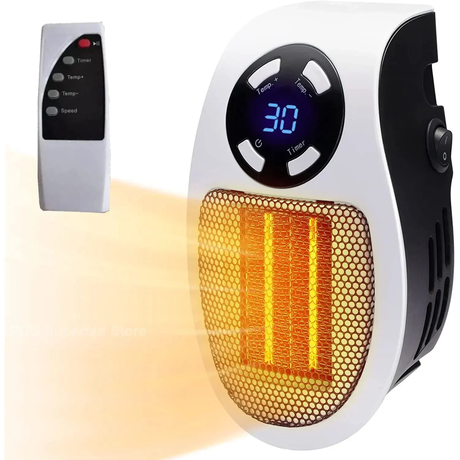 Smart Air Heater - Image 7
