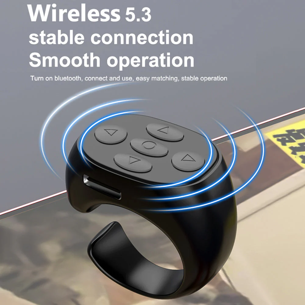 Smart Control Ring - Image 2