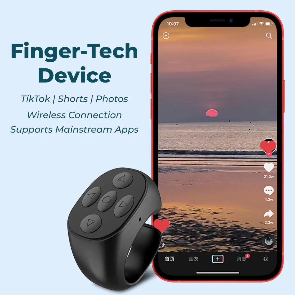 Smart Control Ring - Image 3