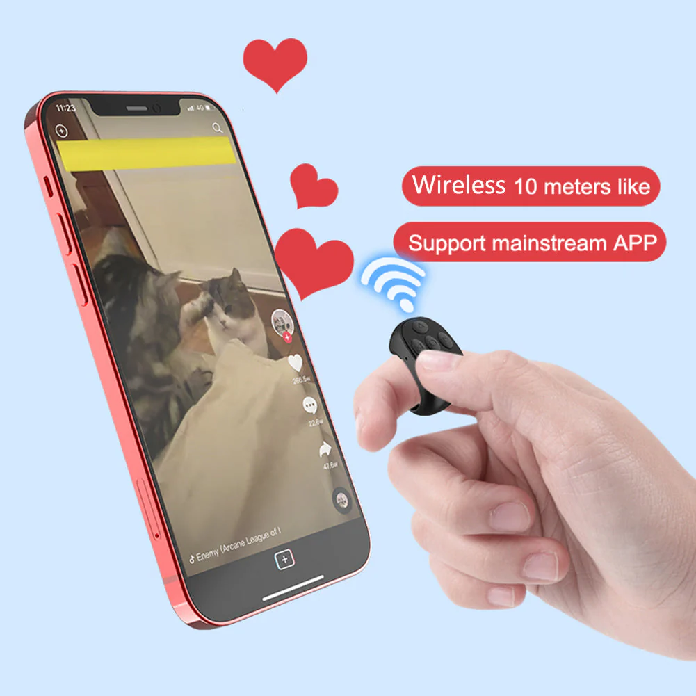 Smart Control Ring - Image 4
