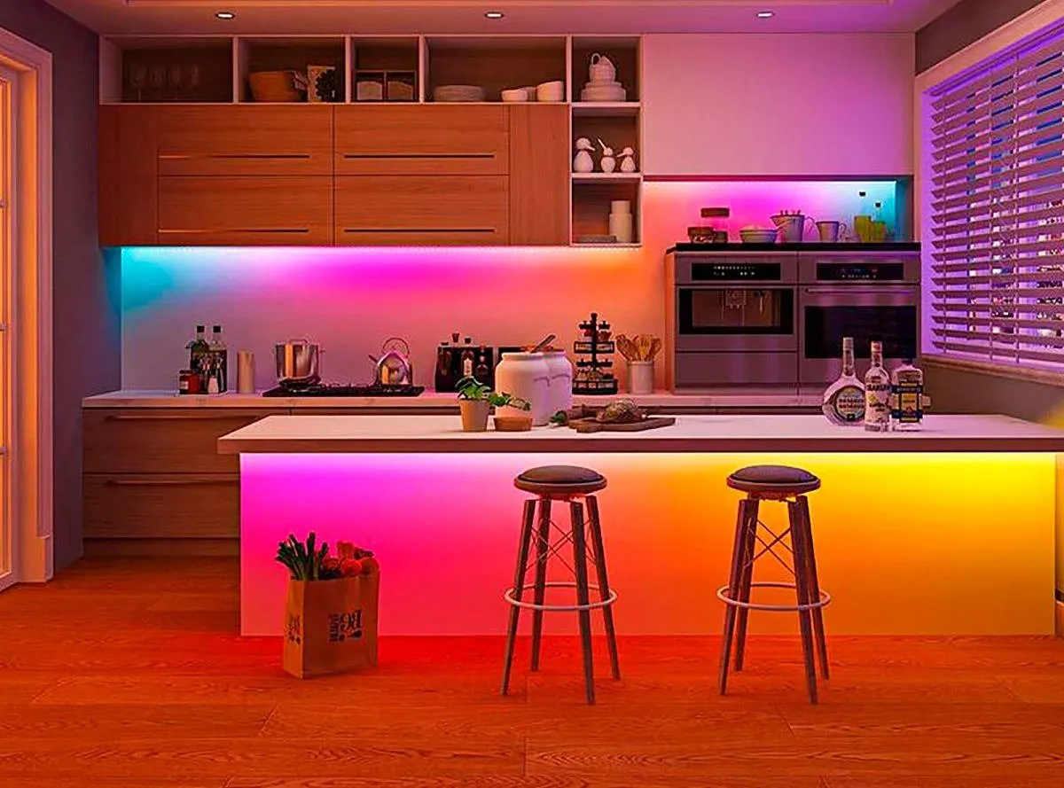 Smart Led Christmas Lights - Image 3