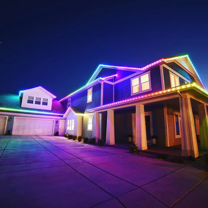 Smart Led Christmas Lights - Image 4