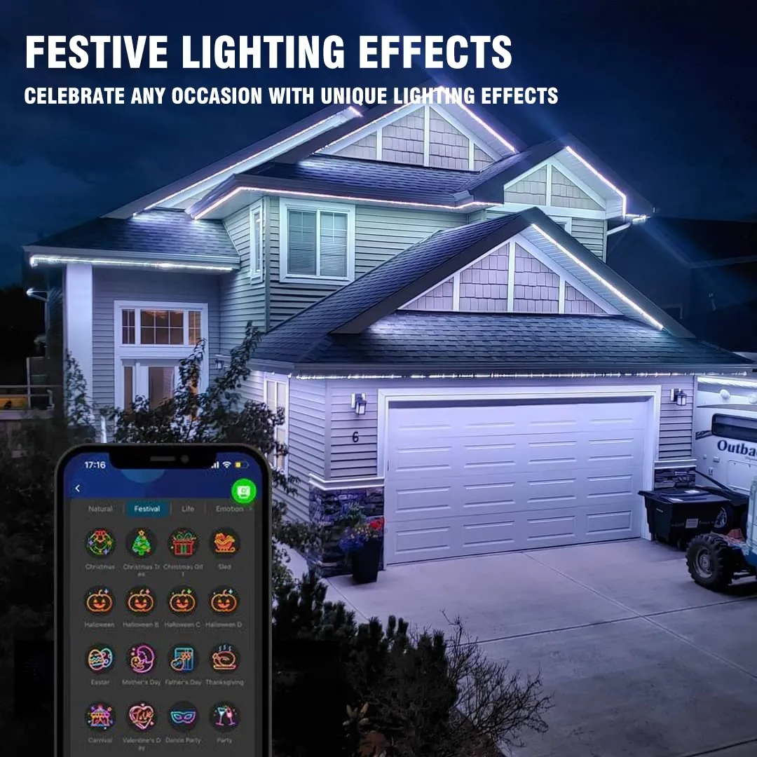 Smart Led Christmas Lights - Image 8