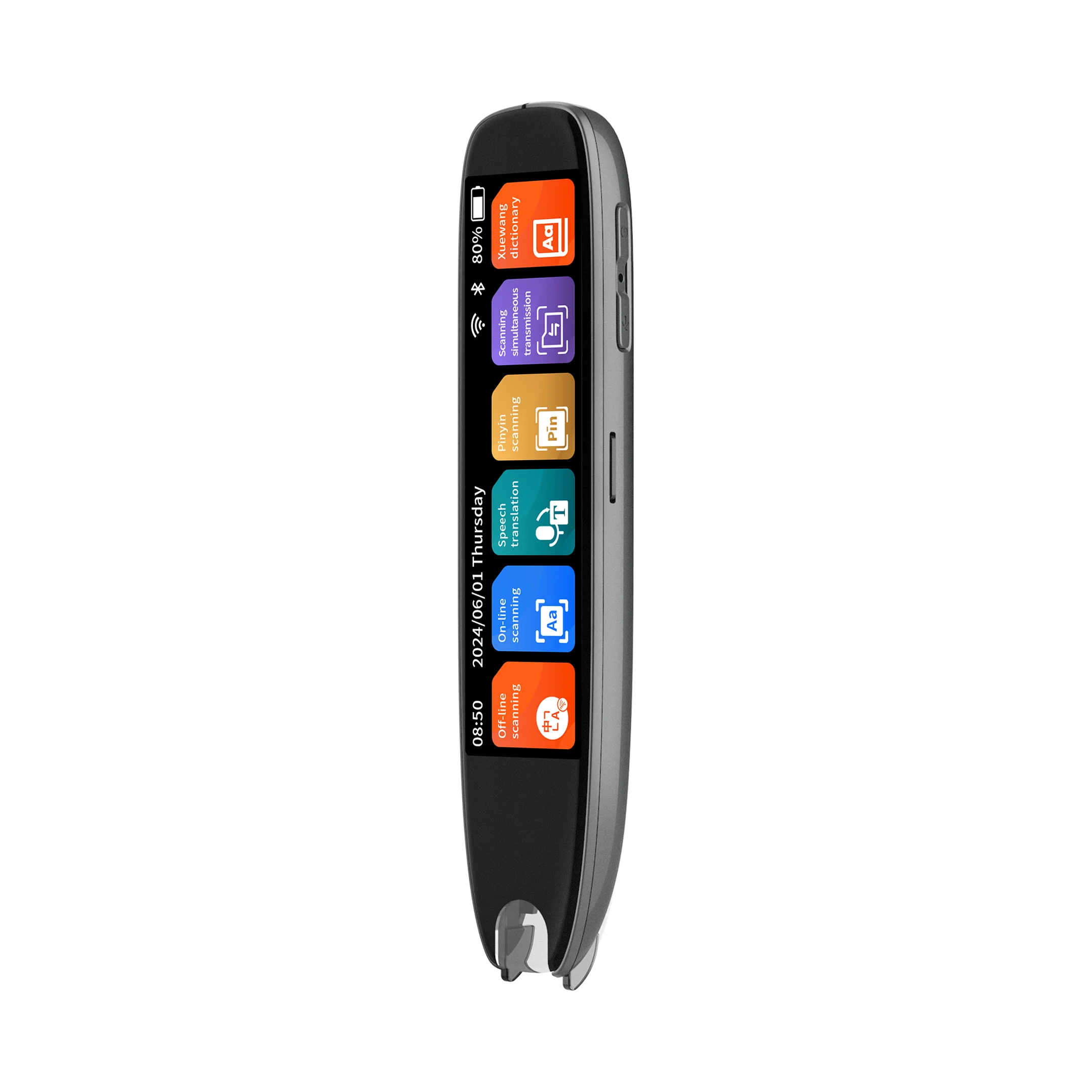 Smart Scan Multi-Language Translation Pen