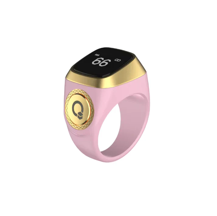 Smart Tasbih Zikr Ring with Vibration Alerts - Image 11