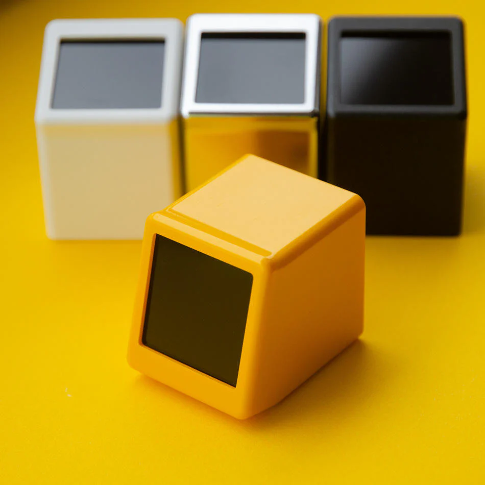 Smart Wi-fi Desk Weather Clock Display with GIF Animation - Image 5