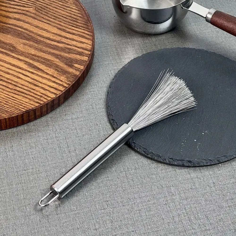 Stainless Steel Pot Scrub Brush - Image 4