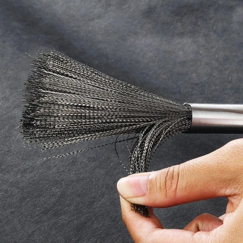 Stainless Steel Pot Scrub Brush - Image 5