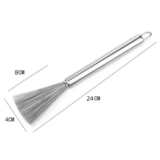 Stainless Steel Pot Scrub Brush - Image 9
