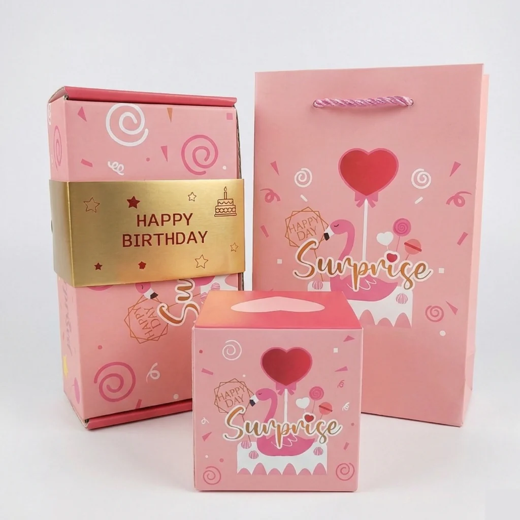 Surprise Exploding Gift Box - Image 7