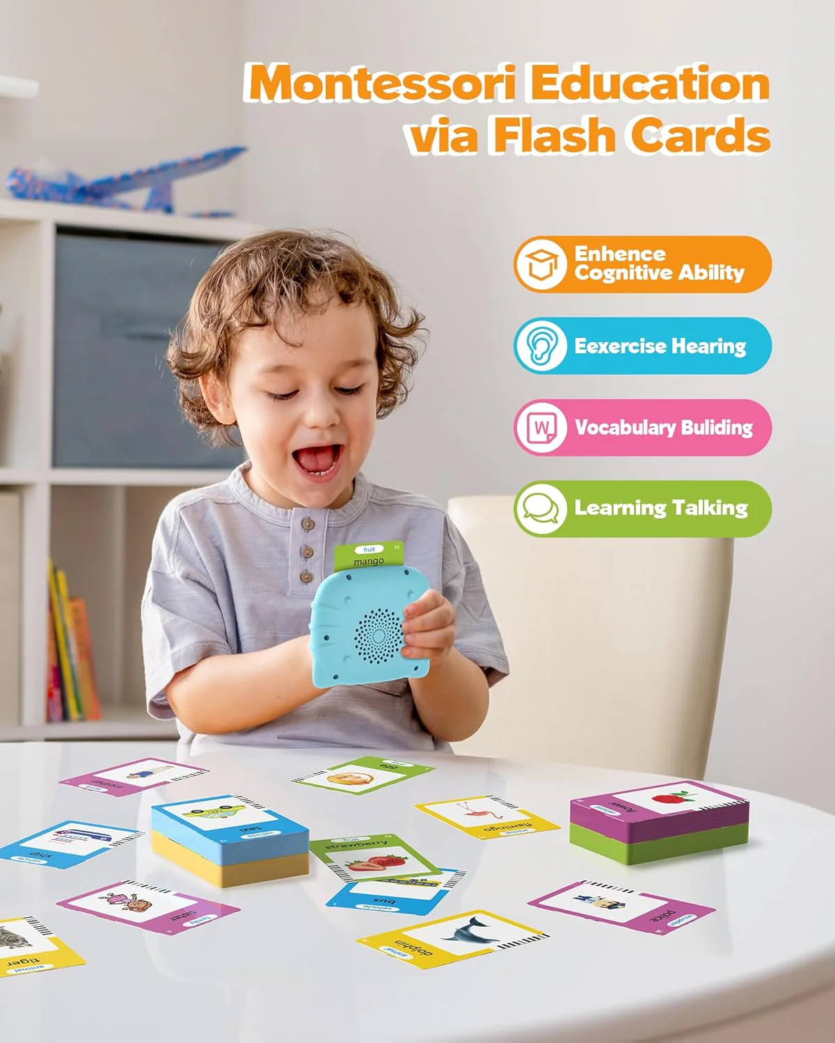 Talking Flash Cards - Image 2
