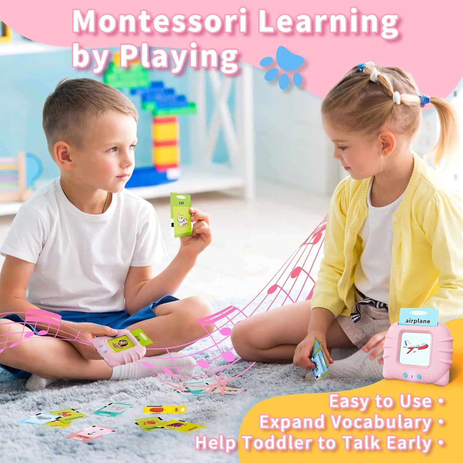 Talking Flash Cards - Image 4
