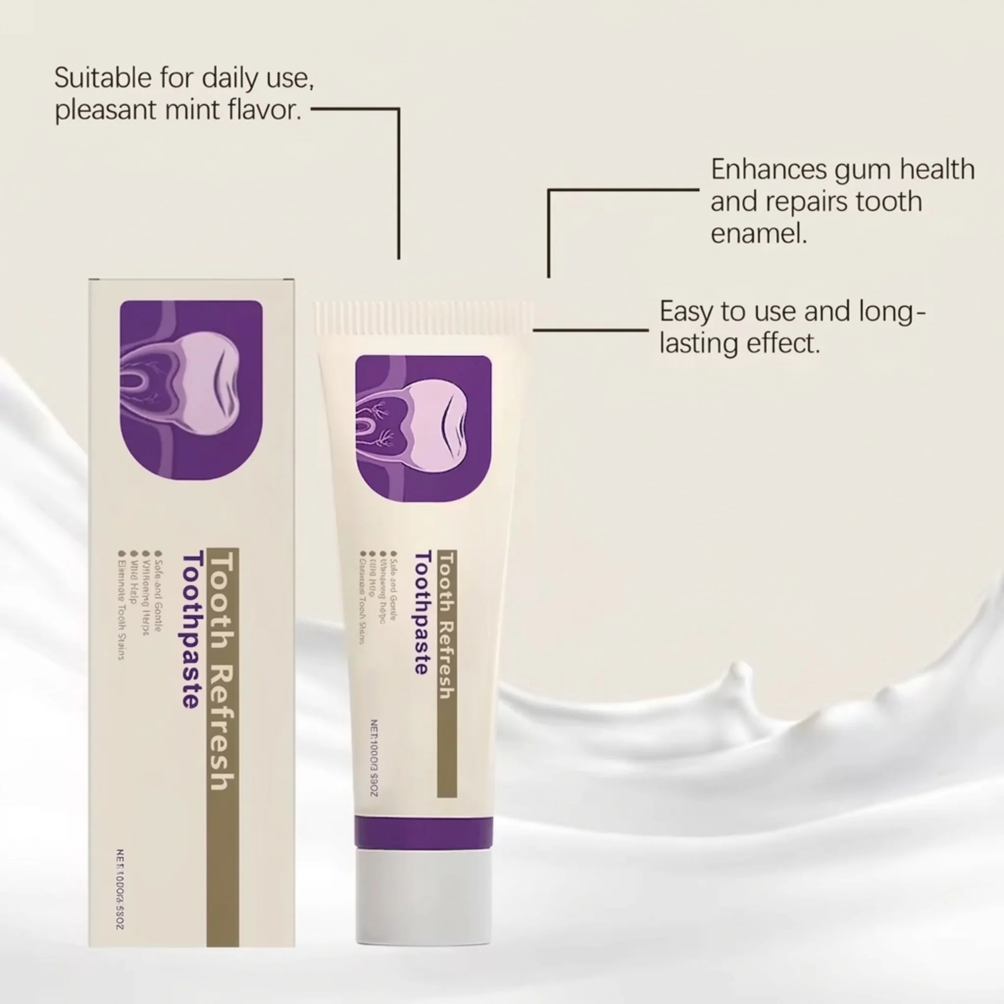 Teeth Whitening Toothpaste - Image 3