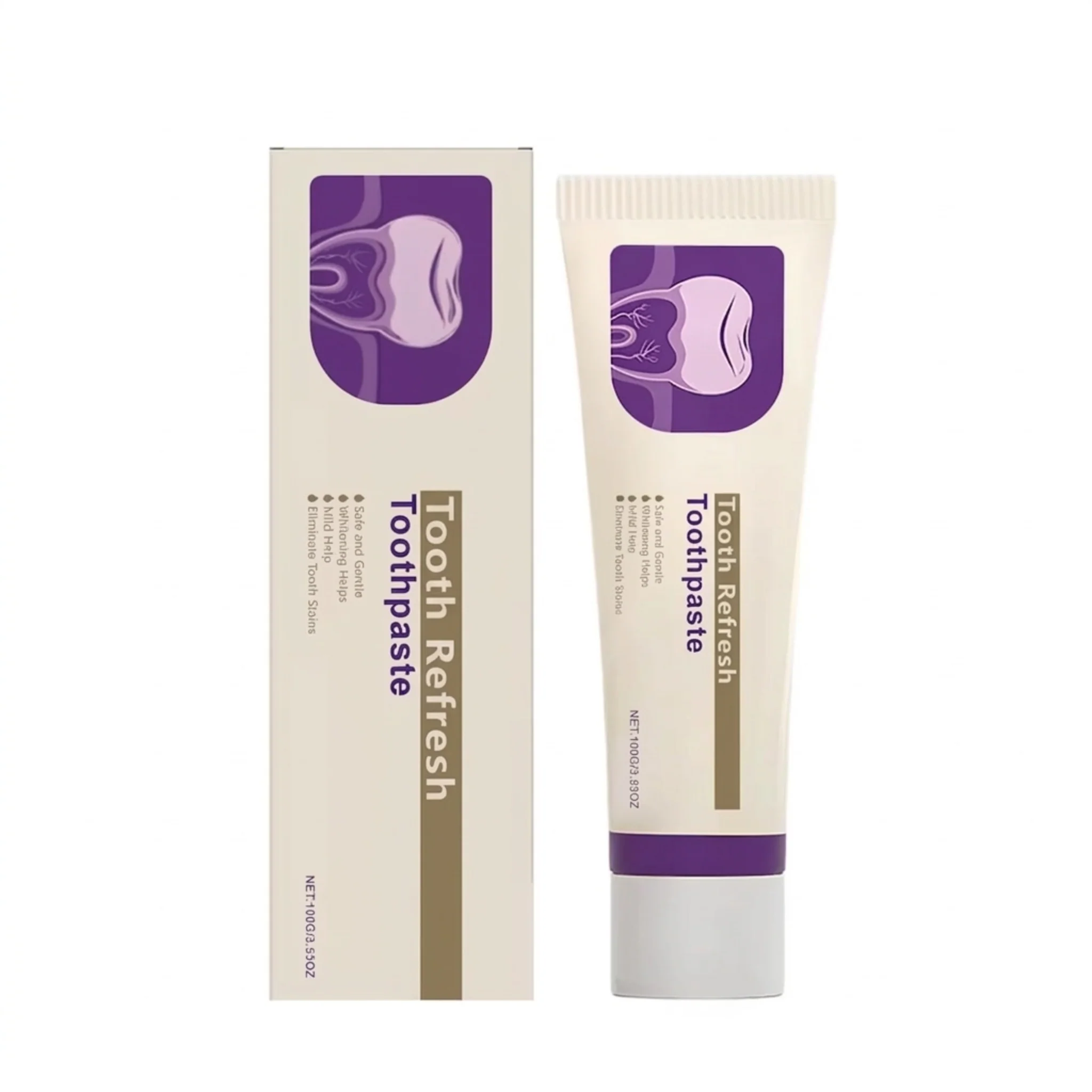 Teeth Whitening Toothpaste - Image 7