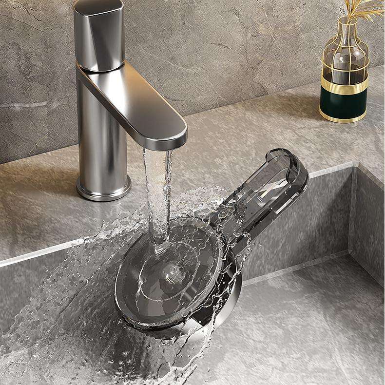 Telescopic Suction Cup Towel Rack (Wall-Mounted) - Image 4