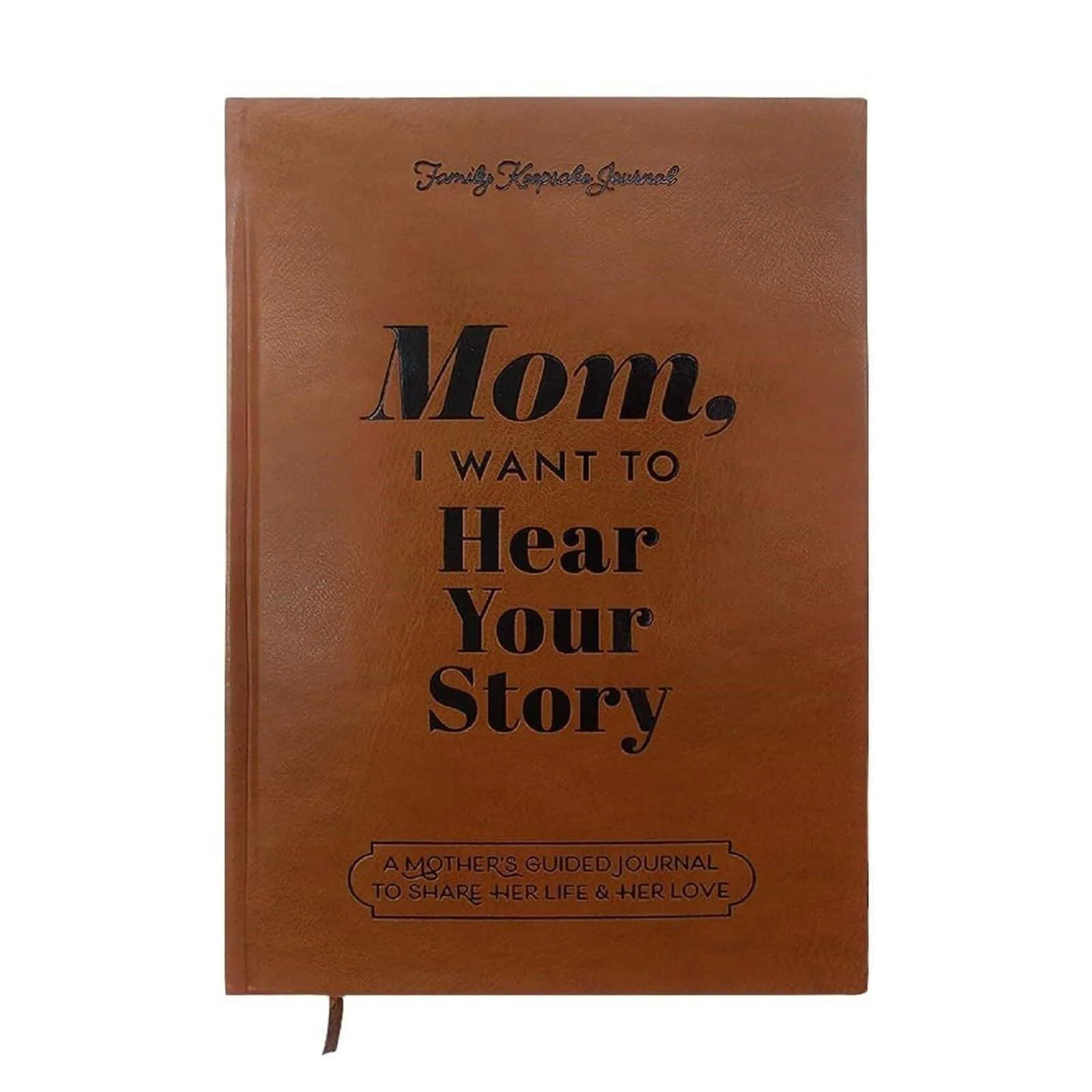 Tell Me Your Story - Guided Legacy Journal - Image 10