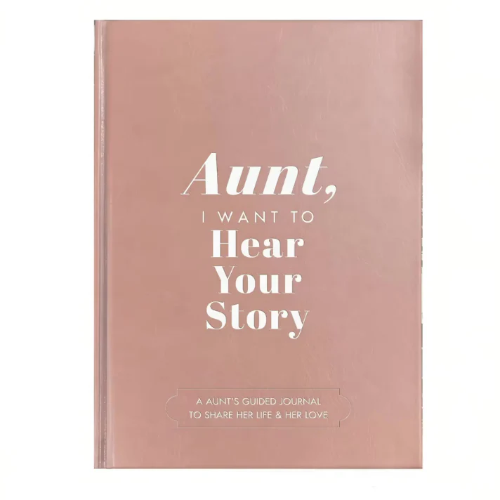 Tell Me Your Story - Guided Legacy Journal - Image 11