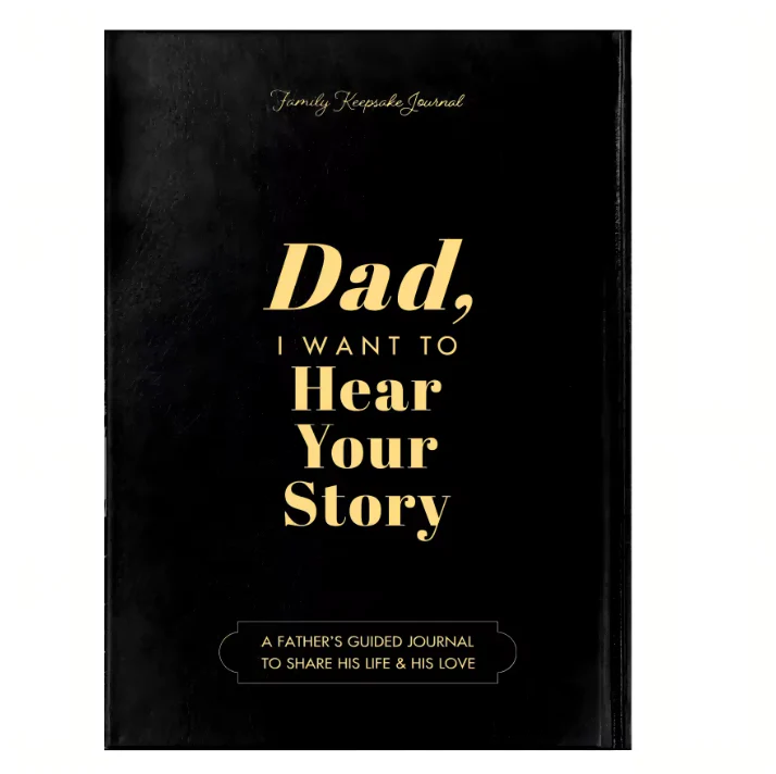 Tell Me Your Story - Guided Legacy Journal - Image 7