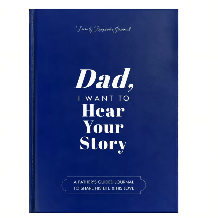 Tell Me Your Story - Guided Legacy Journal - Image 8