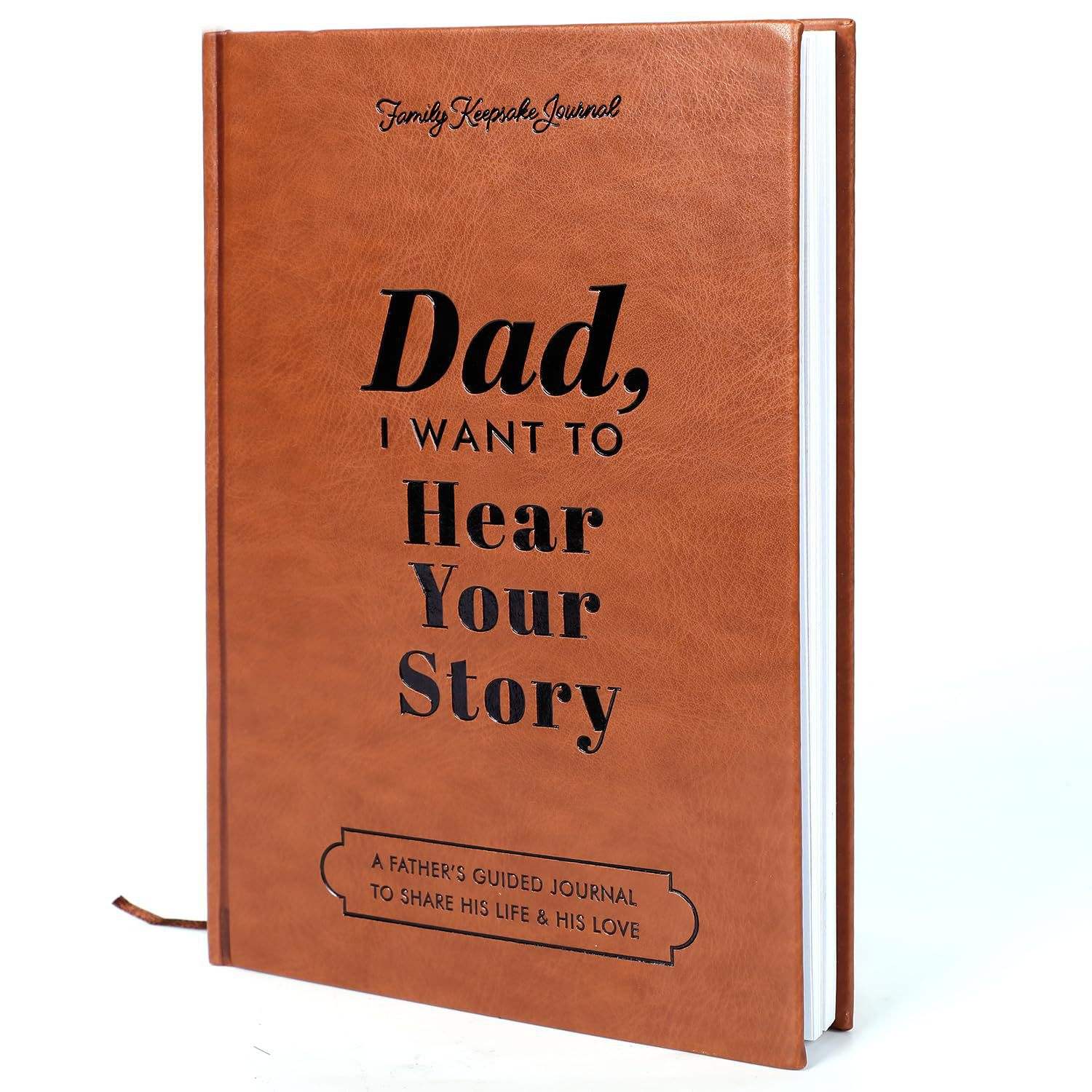 Tell Me Your Story - Guided Legacy Journal - Image 9