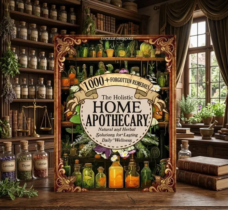 The Holistic Home Apothecary - Image 3