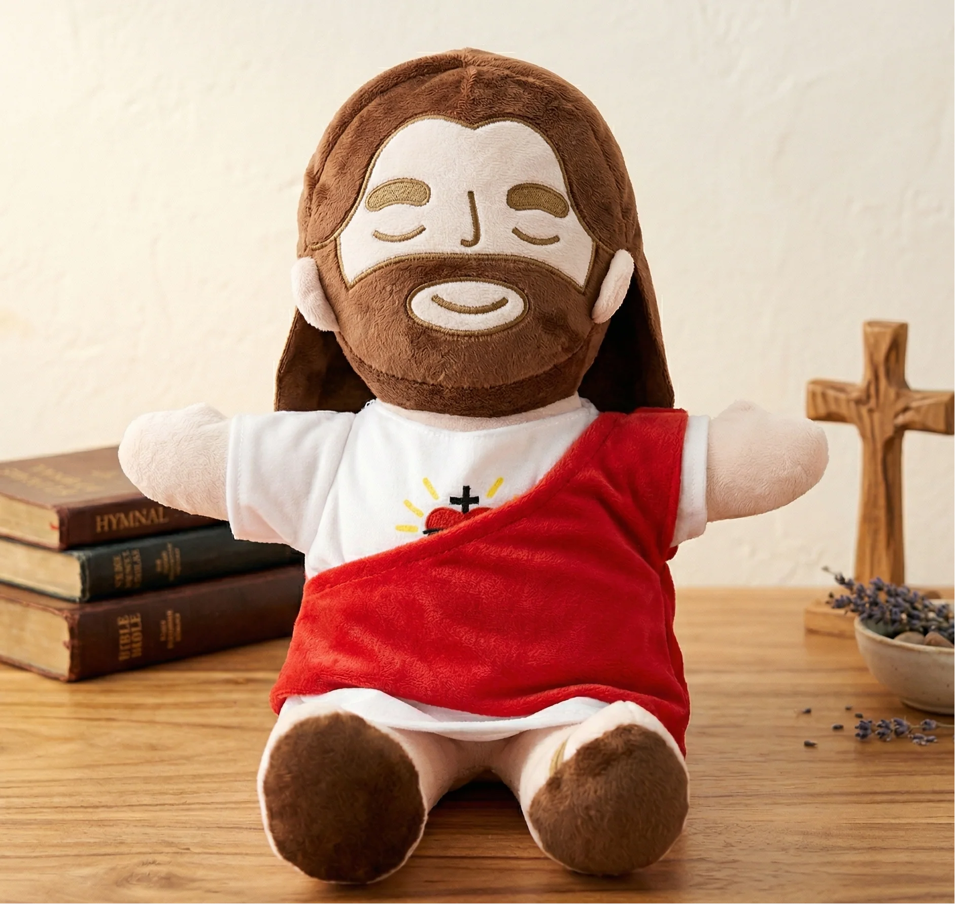 The Talking Jesus Doll - Image 2