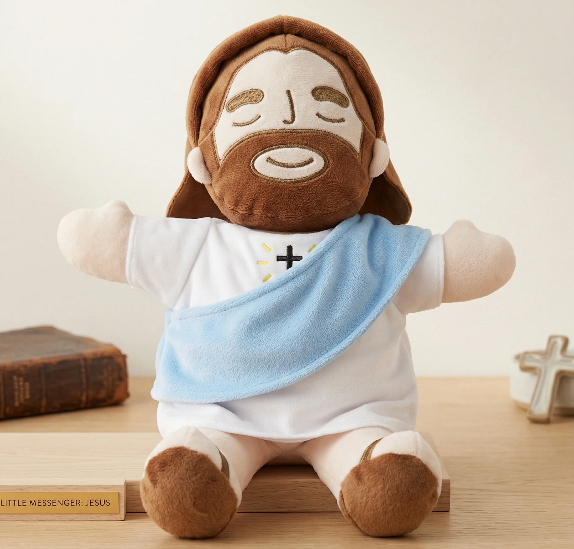 The Talking Jesus Doll - Image 3