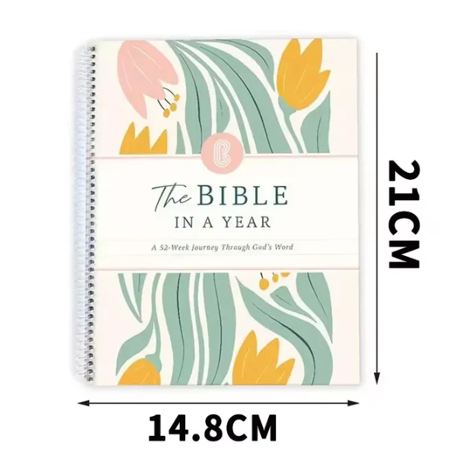 Bible in a Year Study Guide - Walk By Faith Bundle - Image 11