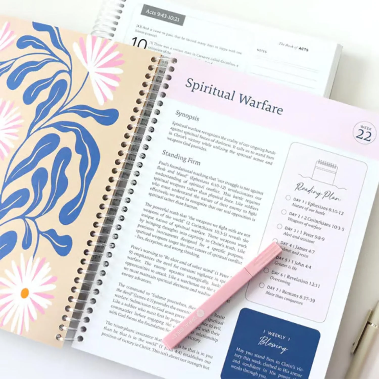 Bible in a Year Study Guide - Walk By Faith Bundle - Image 6