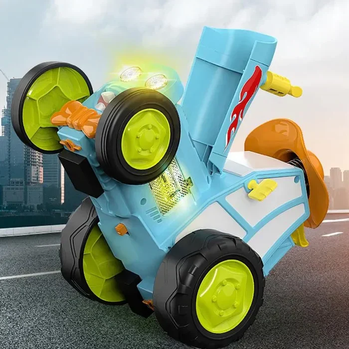 Toy Tractor - Image 4