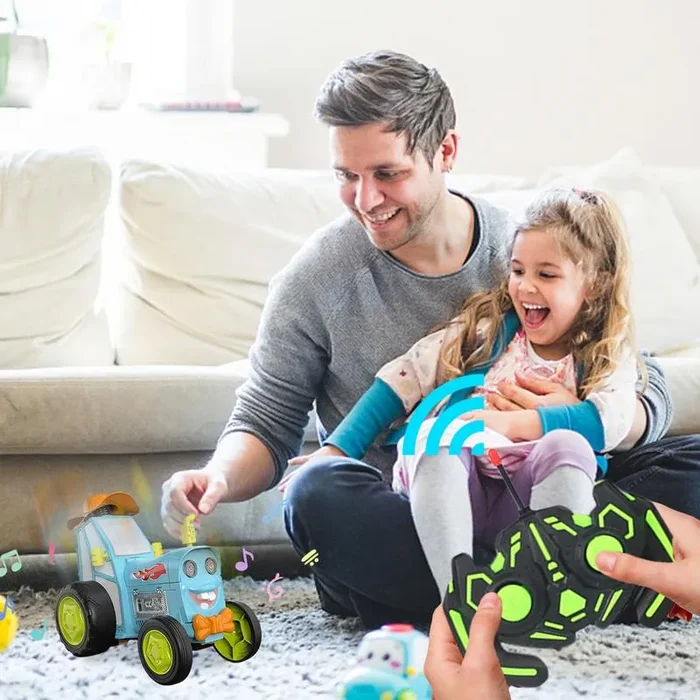 Toy Tractor - Image 5