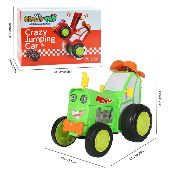 Toy Tractor - Image 7