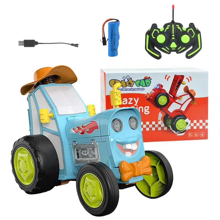 Toy Tractor - Image 9