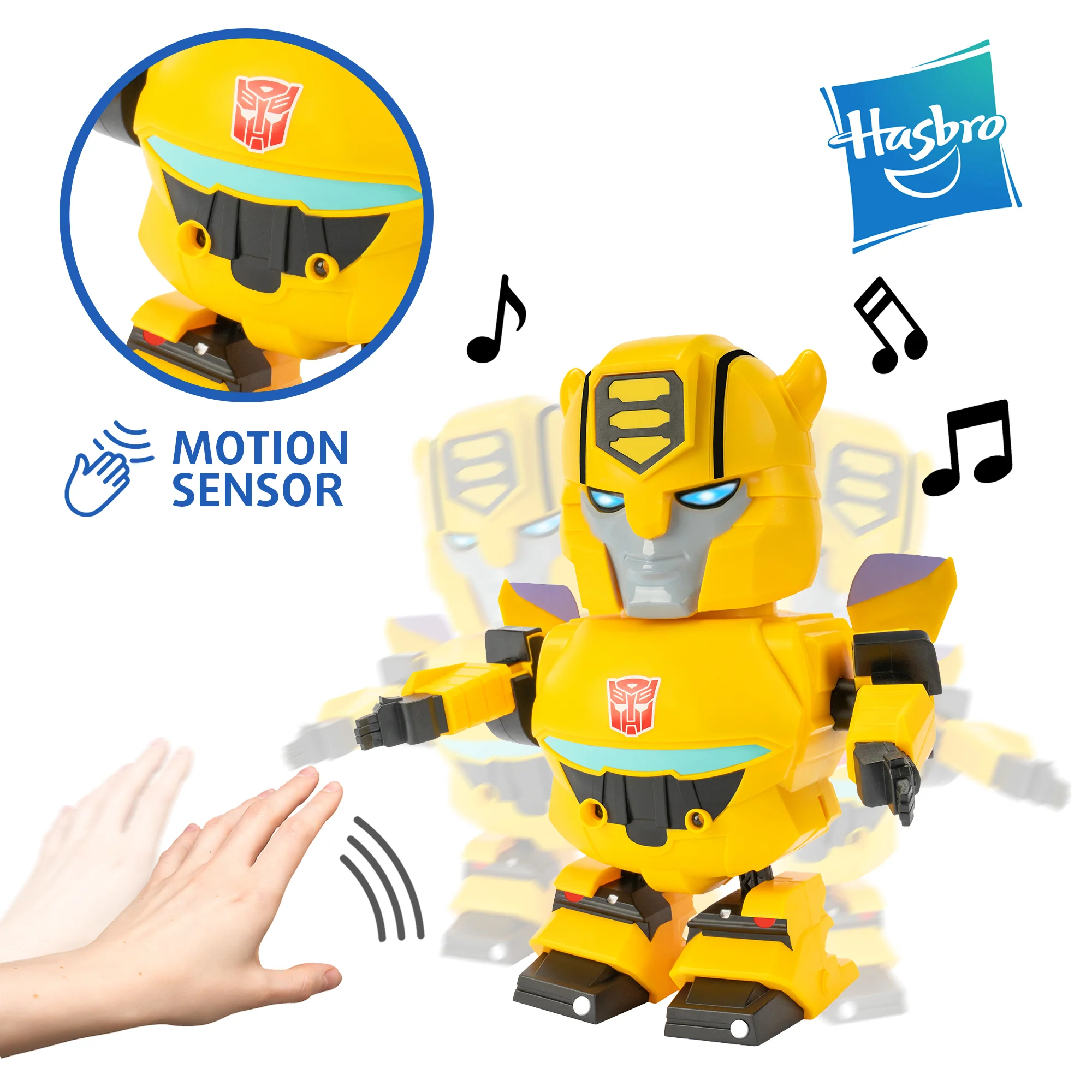 Transformers Dancing Robot Series – with Lights & Sounds - Image 2