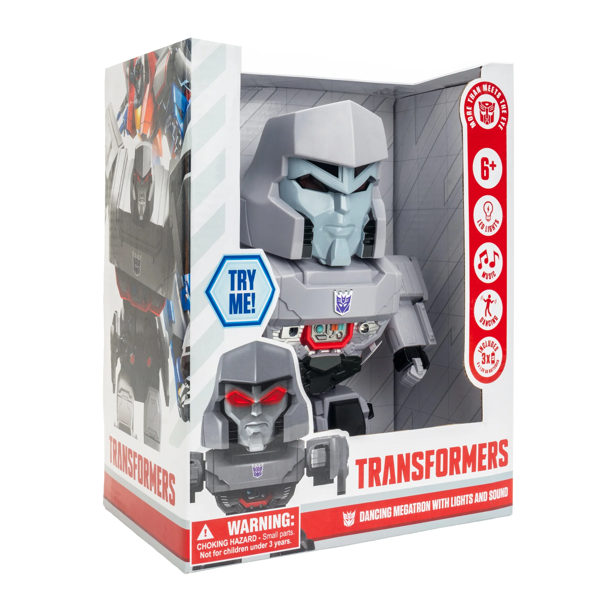 Transformers Dancing Robot Series – with Lights & Sounds - Image 4
