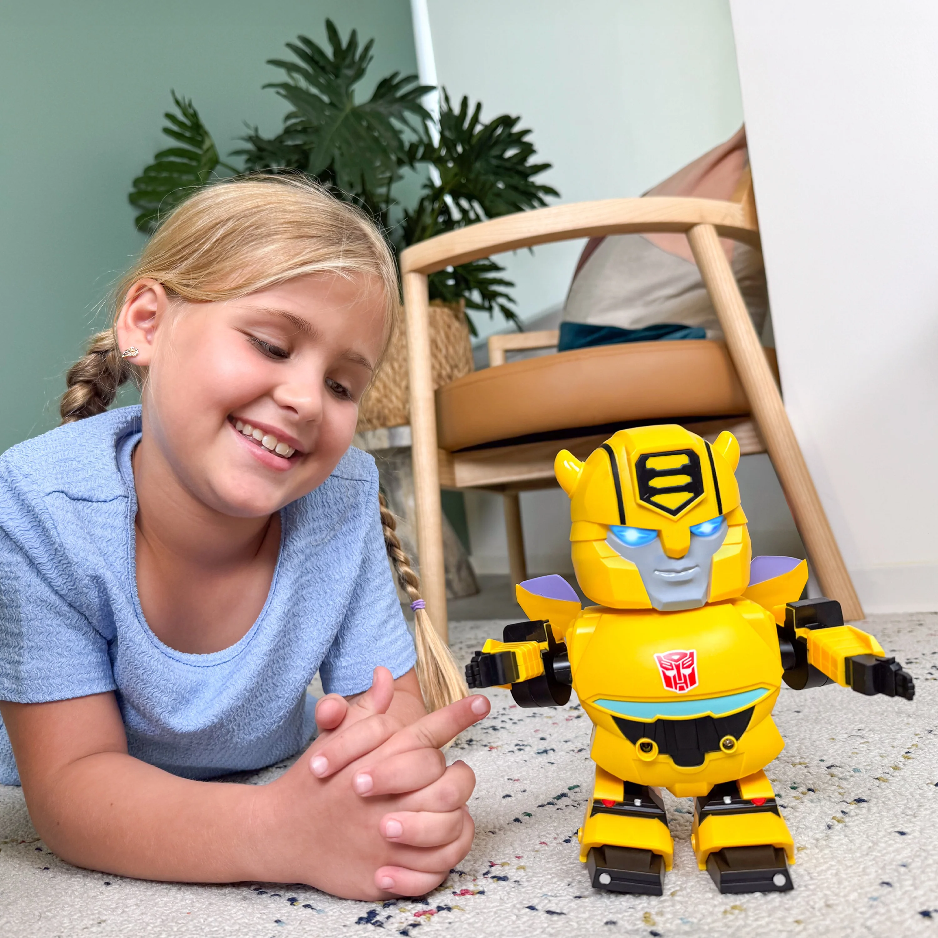 Transformers Dancing Robot Series – with Lights & Sounds - Image 6