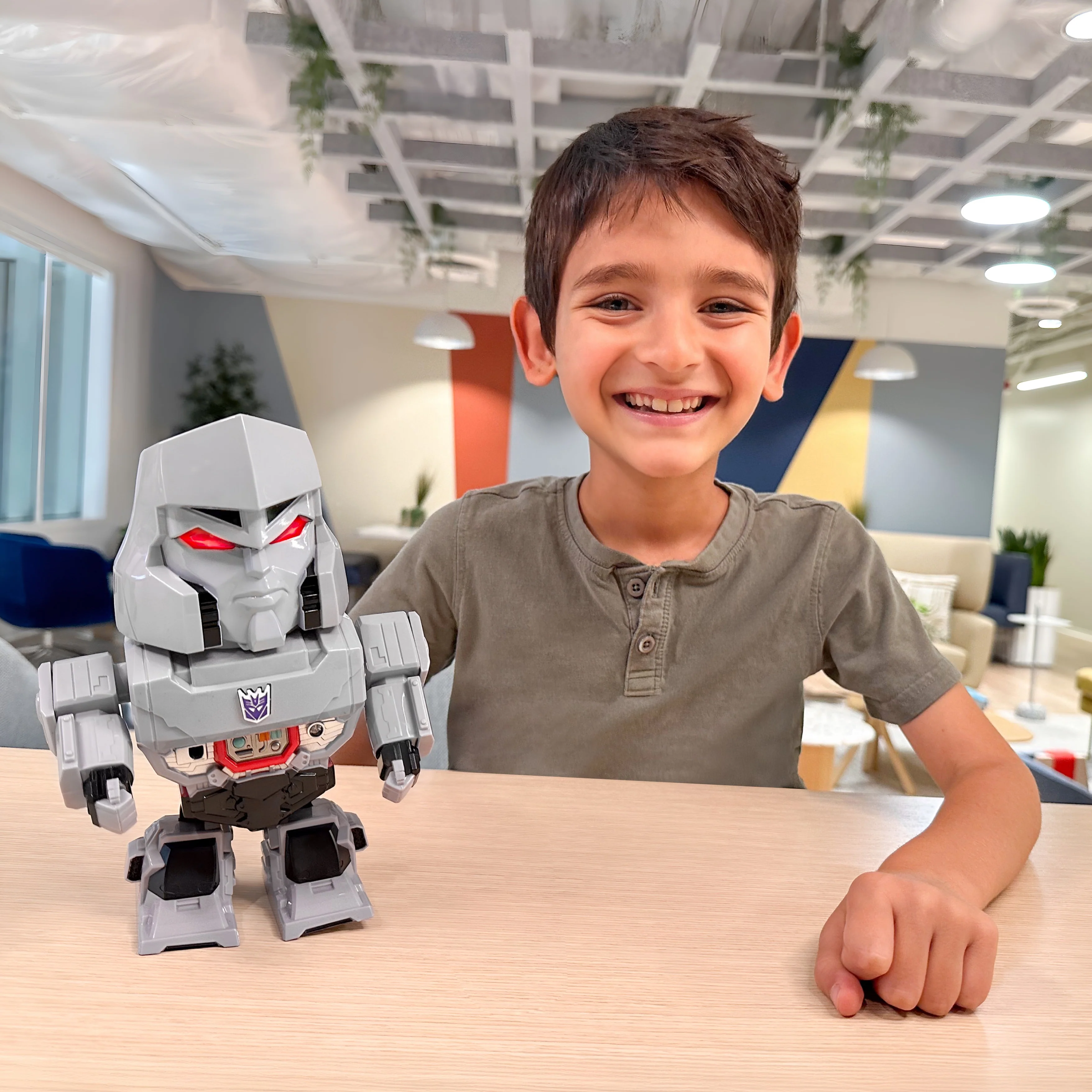 Transformers Dancing Robot Series – with Lights & Sounds - Image 7