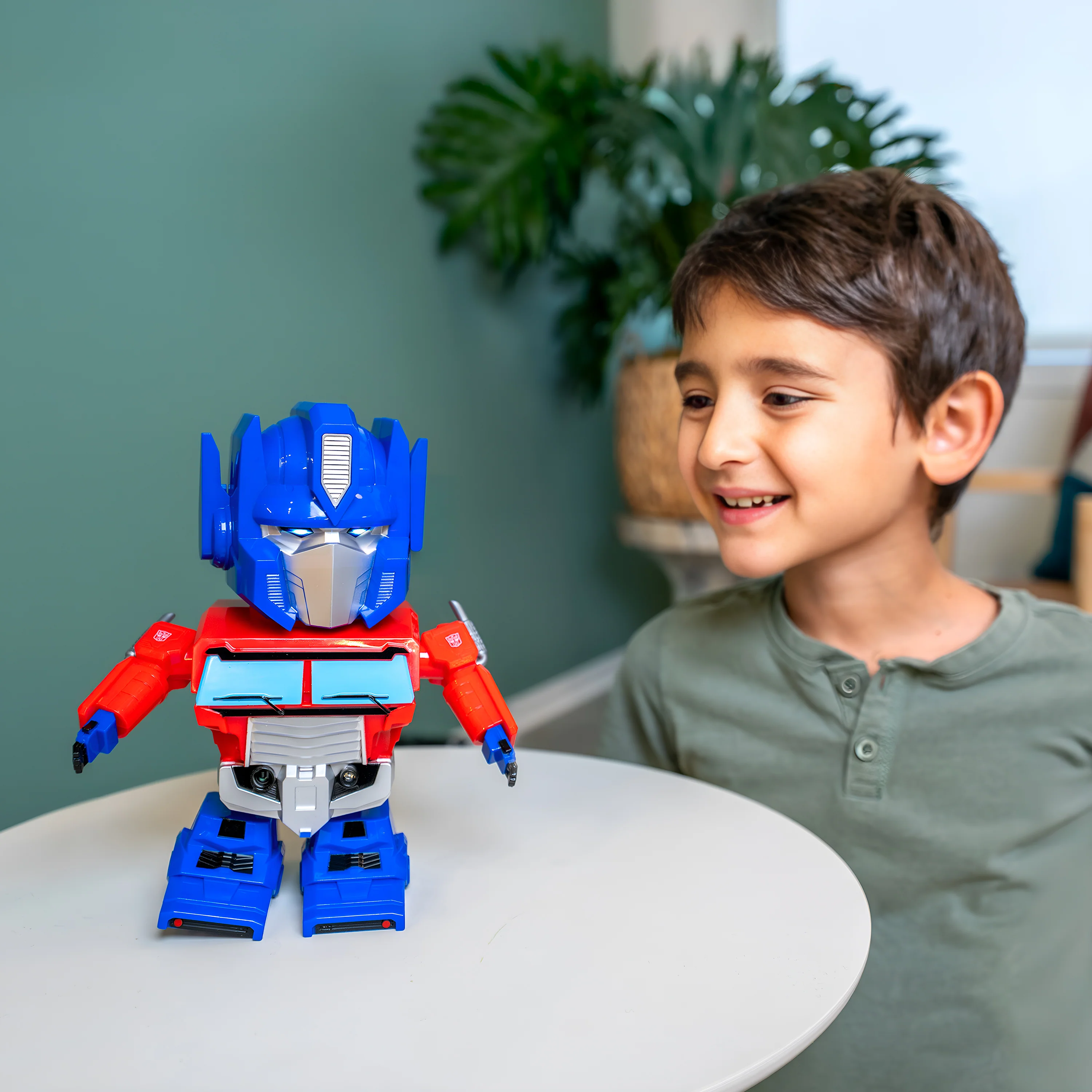 Transformers Dancing Robot Series – with Lights & Sounds - Image 8