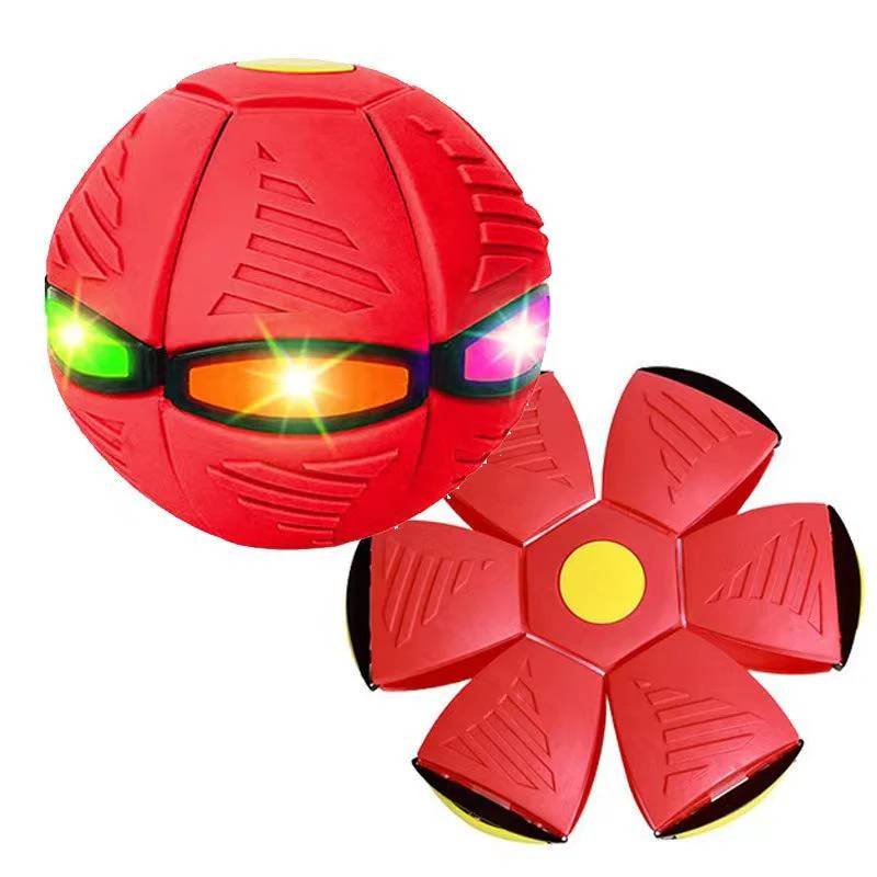 Transforming Flying Disc Ball for Kids’ Outdoor Play - Image 4